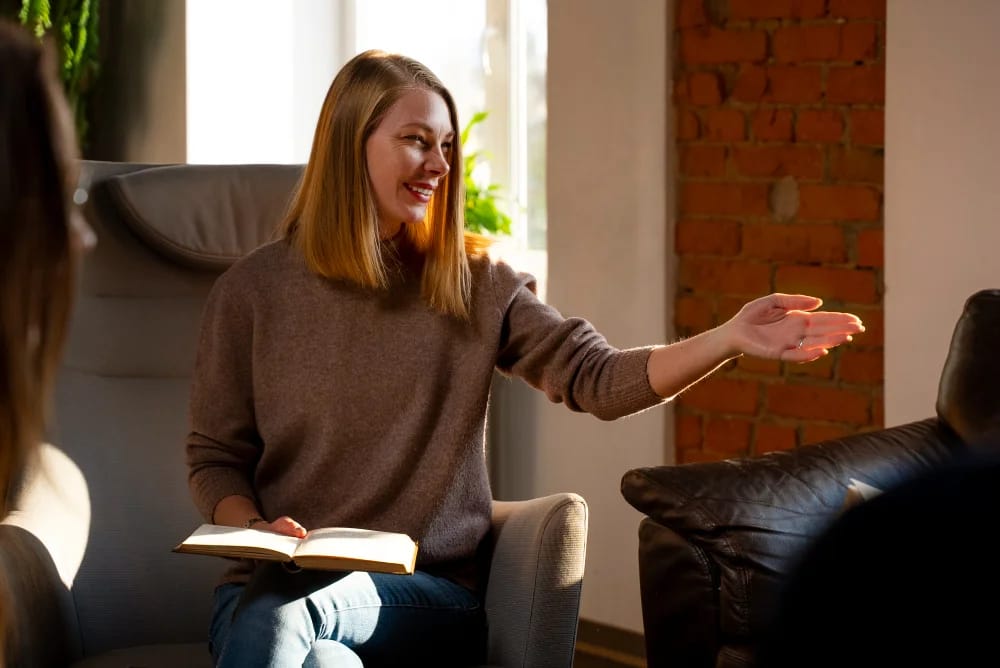 Psicólogo cognitivo-conductual Madrid aplicando terapia online