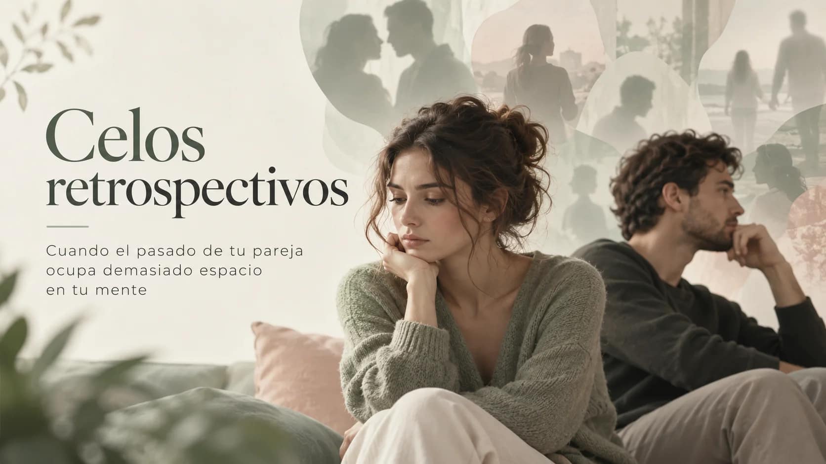 Celos retrospectivos en la pareja y pensamientos rumiantes sobre el pasado