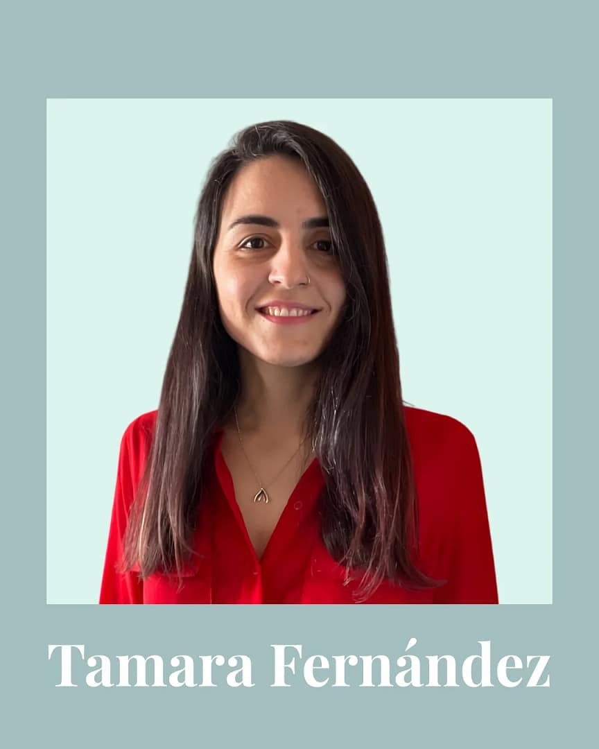 Tamara Rios Tamara Fernández, psicóloga online | EMDR, duelo y trauma