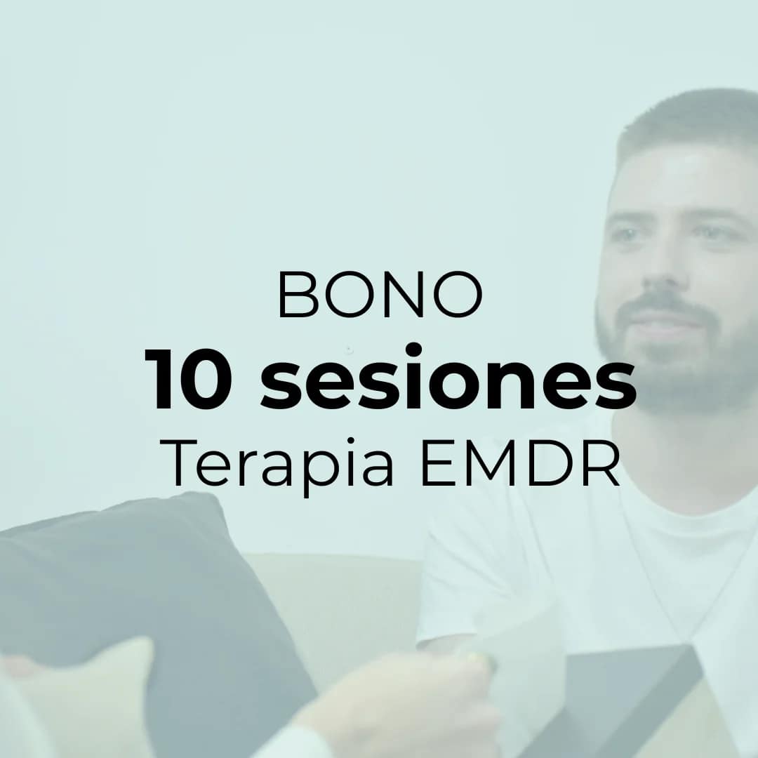Bono de Psicología Online 10 sesiones – EMDR