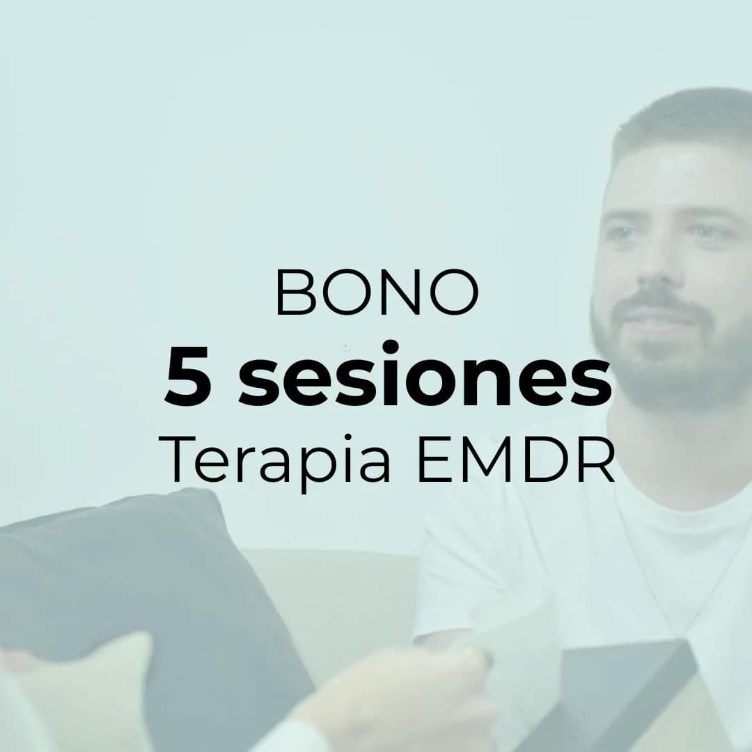 Bono de Psicología Online 5 sesiones – EMDR